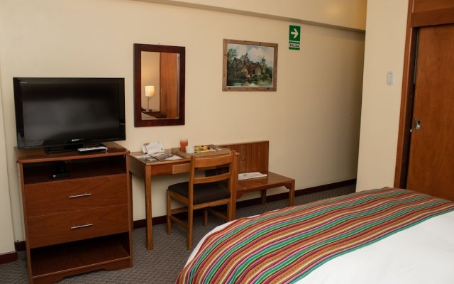 Hotel Presidente Huancayo Asociado Casa Andina