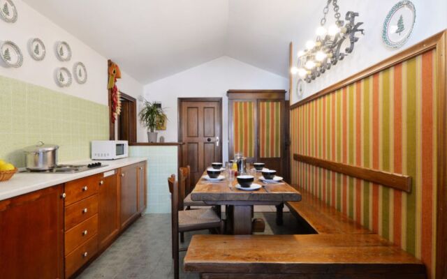 Apartment Al Parco Canazei 25901