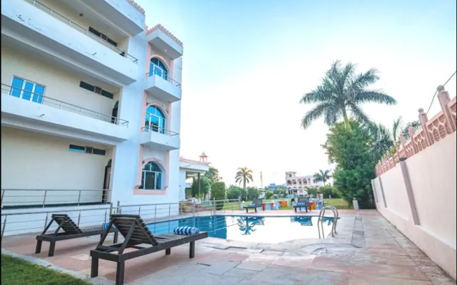 Ranthambhore Siddhi Vinayak Resort