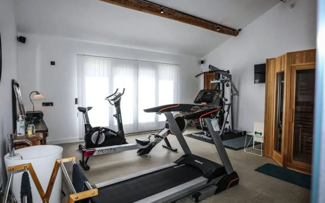 Charming Mas Provencal With Swimming Pool