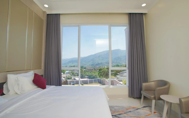 Nirvana Villas Puncak