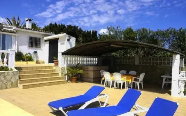 Two-Bedroom Apartment in Benissa