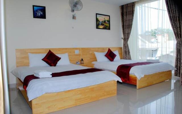 Sunrise Hotel - Hostel