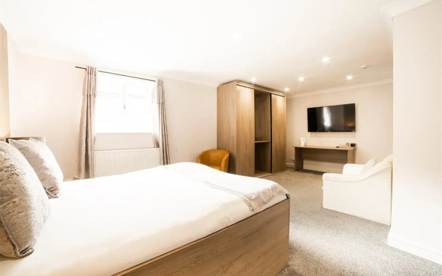 OYO White Horse Lodge Hotel, East Thirsk