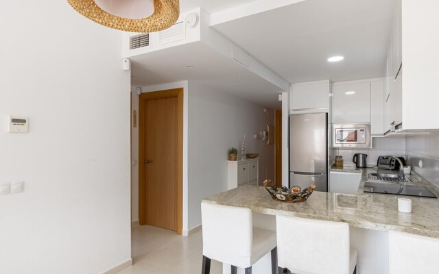 Appealing Apartment in Vera With Swimming Pool