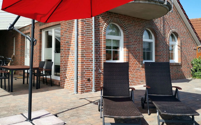 House Seewind, Dornumersiel