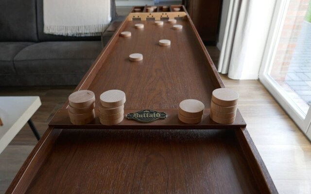 Alte Bäckerei Hamswehrum