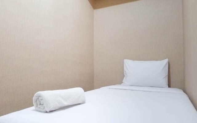 Comfy And Exclusive 2Br Apartment At Tanglin Supermall Mansion