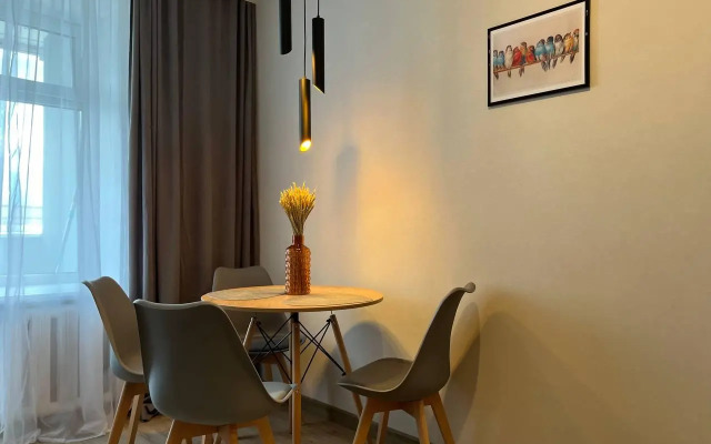 Апартаменты на улице Ленская