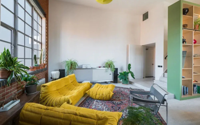 Sensational Shoreditch Loft Close To Barbican