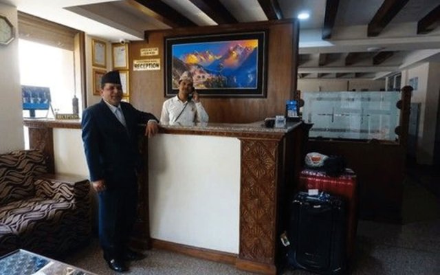 Hotel Everest Nepal
