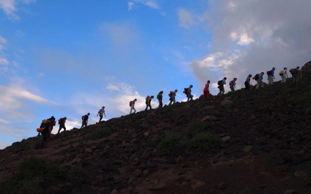 Il Vulcano a Piedi Rooms