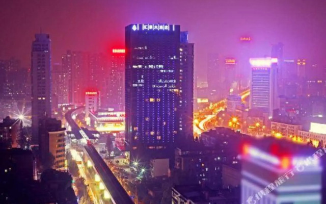 Huihao Hotel Wuhan
