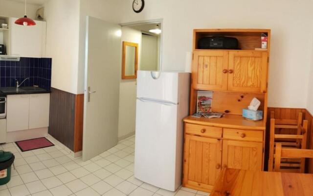 Appartement Argelès-sur-Mer, 1 pièce, 4 personnes - FR-1-388-21