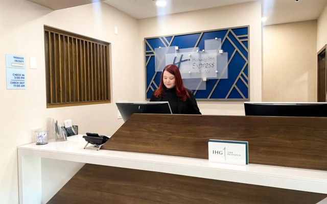 Holiday Inn Express & Suites Frazier Park by IHG