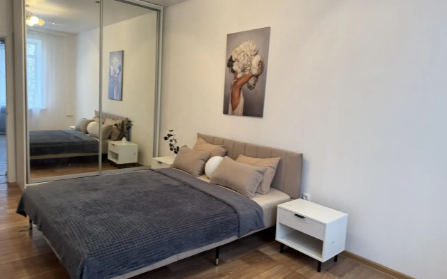 Апартаменты на улице Маршала Чуйкова