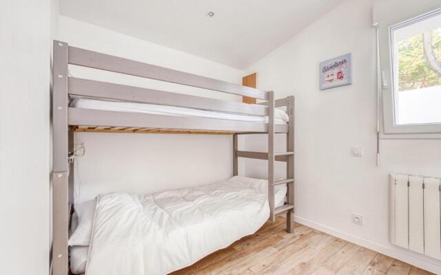 Séjour détente à Bretignolles-sur-Mer pour 5 personnes