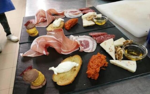 Agriturismo Colleoli