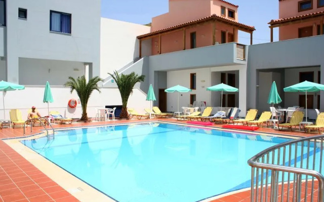 Hotel Flisvos Beach