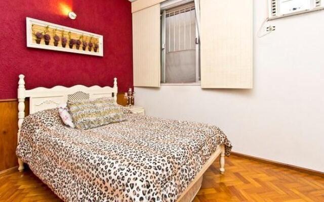 Duplex Apartment in Copacabana