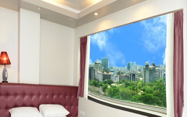 Hotel Grand United Ahlone Branch
