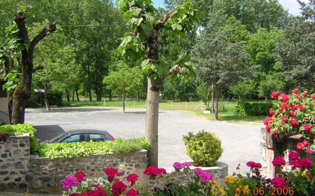 Le Relais de Boralde