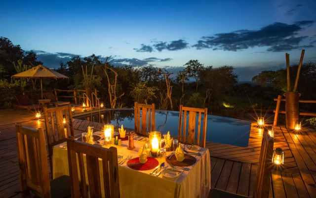 Elewana Tarangire Treetops