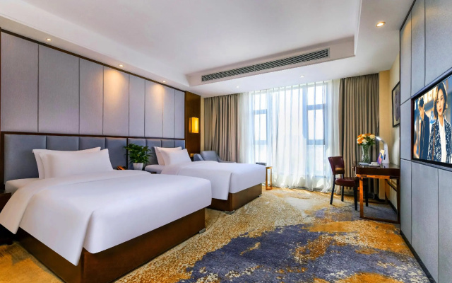 Ramada Encore Guiyang – Guest Rooms – Guiyang