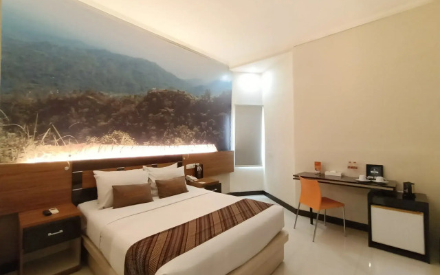 Pandanaran Prawirotaman Yogyakarta