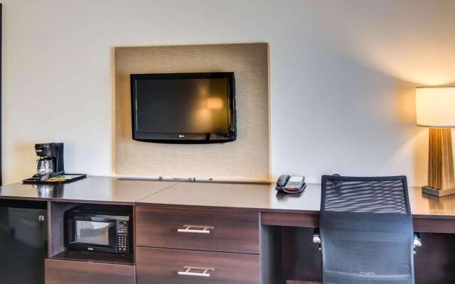 Sleep Inn & Suites Midland West