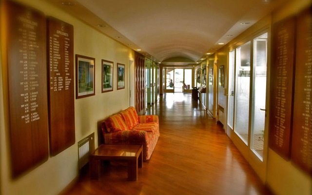 Golf Hotel La Pinetina