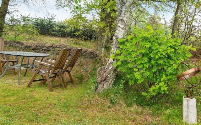 Spacious Holiday Home in Hemmet near Sea