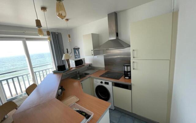 Gîte Ambleteuse, 3 pièces, 4 personnes - FR-1-376-57