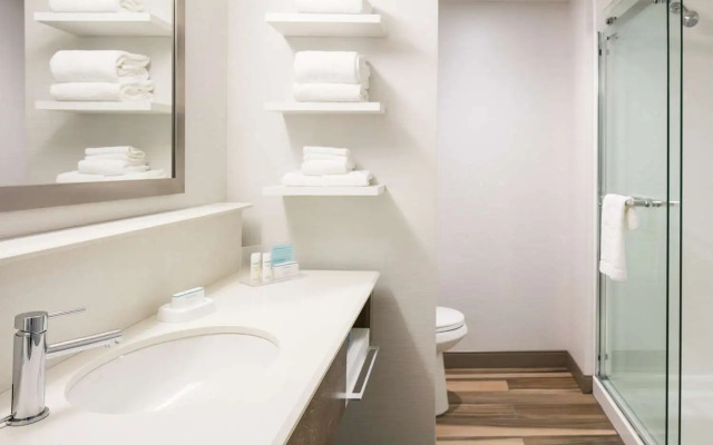 Hampton Inn & Suites Mason City