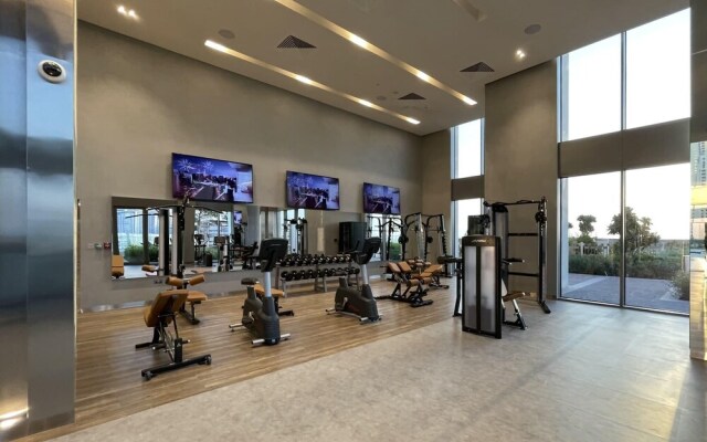 Silkhaus Cozy Marina View Pool Gym Near JBR