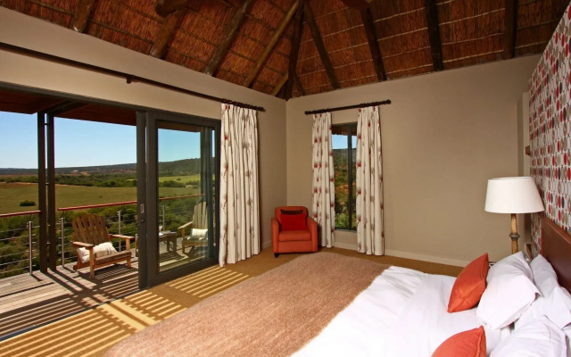 Shamwari Private Game Reserve