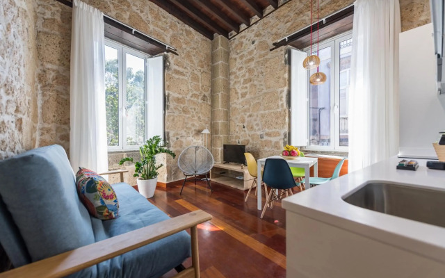 Cathedral Suites