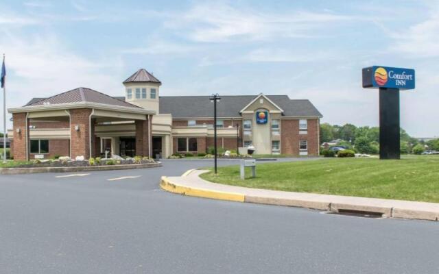 Comfort Inn Lancaster  Rockvale Outlets