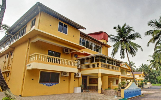 Treebo Majestic Palms, 2 Km From Colva Beach
