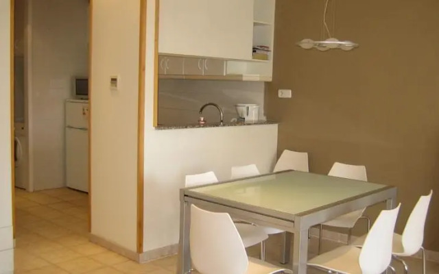 BarcelonaForRent Borne Deluxe