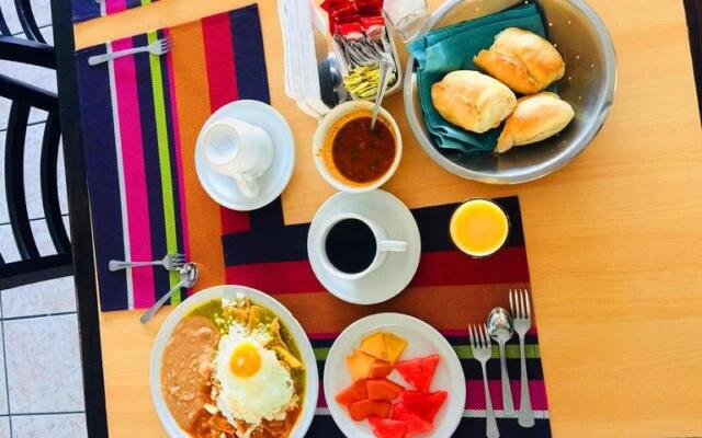 Hotel Flamingo Irapuato