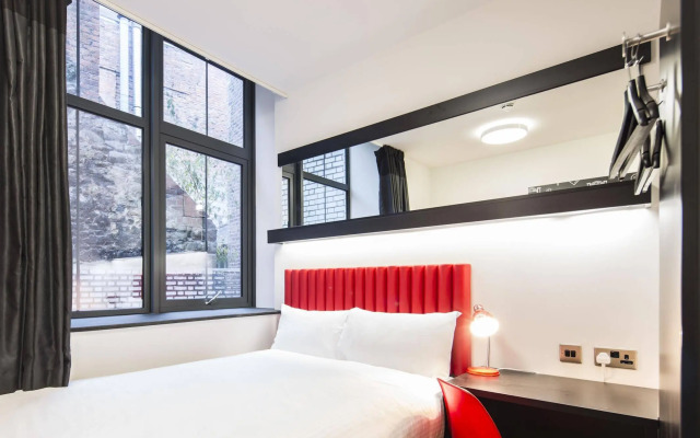 Tune Hotel Liverpool