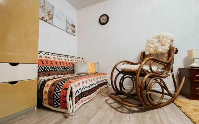 Симбирские апартаменты на ул. Промышленная, д. 97