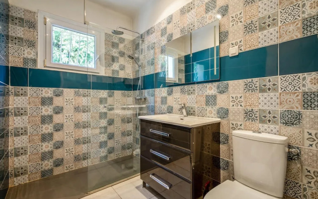 Villa With 6 Bedrooms In Cournonterral With Private Pool And Enclosed Garden 12 Km From The Beach