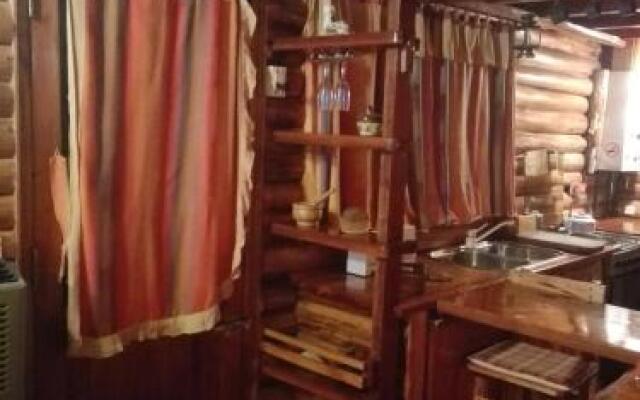 Cabaña Soñada Sierra de los Padres