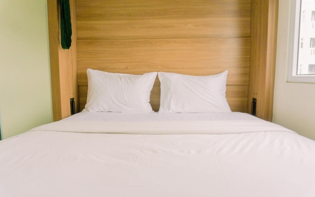 Minimalist And Best Deal 2Br Green Pramuka City Apartment – Guest Rooms – Jakarta