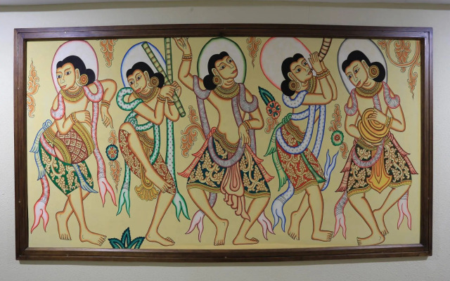Royal Bagan Hotel