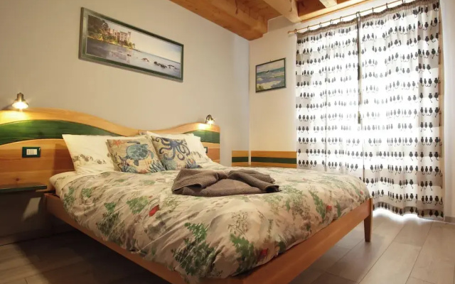Room-romantic Eco-lodge in the Heart of