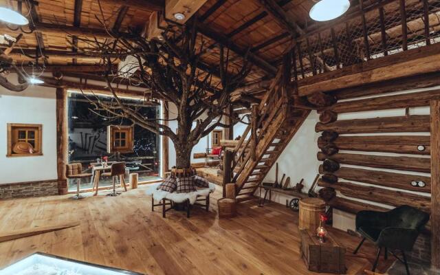 Hotel Pension Seighof in Saalbach