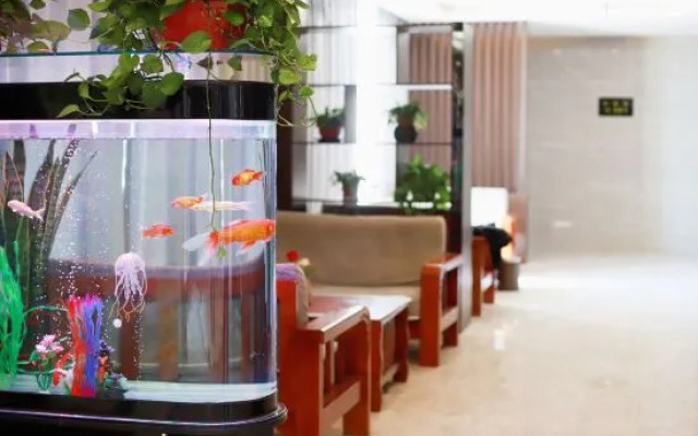 Aoshan Bay Tangquan Hotel